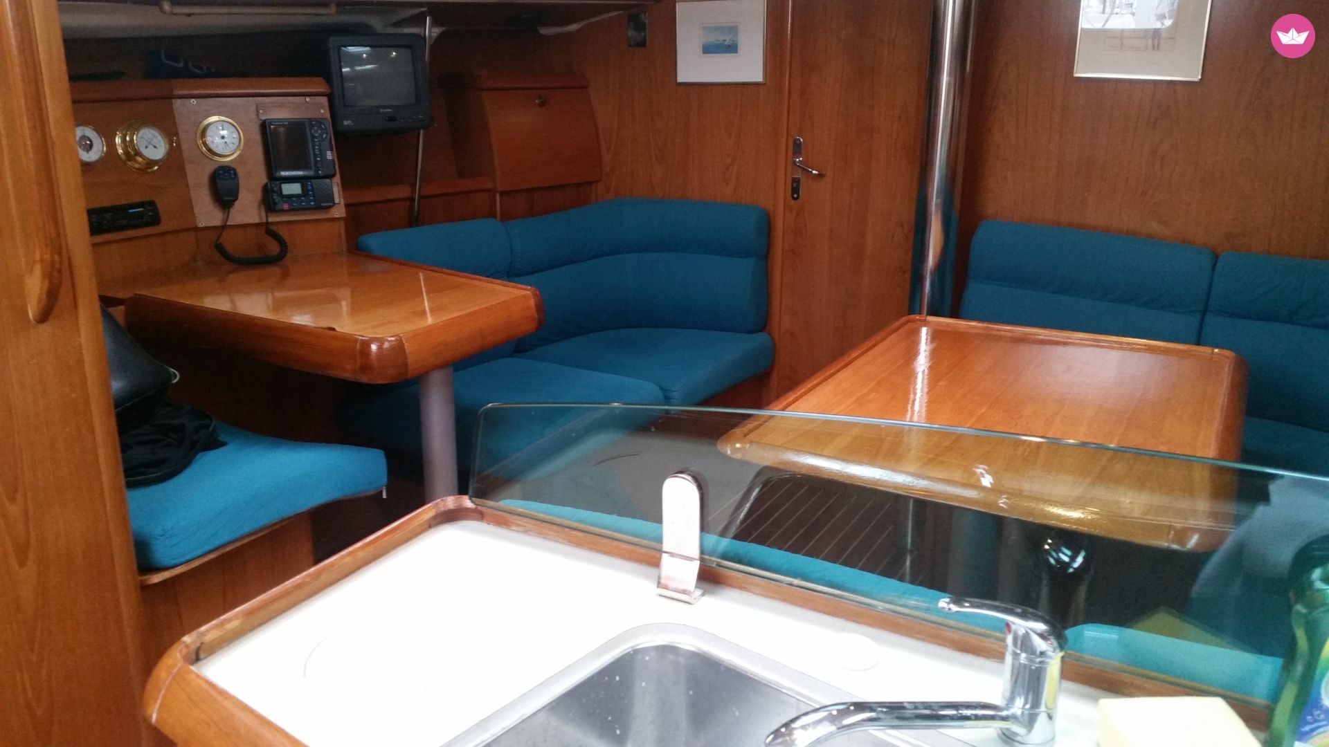 Jeanneau Sun Odyssey 40 in Split  