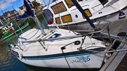 Location Voilier Kelt 707 Deauville