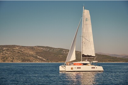 Location Catamaran  Lagoon 42  Trogir