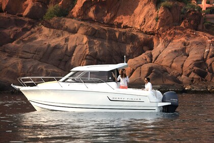 Jeanneau Merry Fisher 755