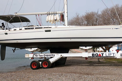 Jeanneau Sun Odyssey 49
