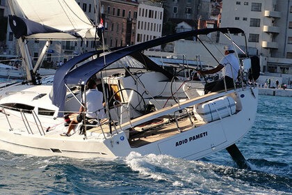 Charter Sailboat ELAN 450 Split