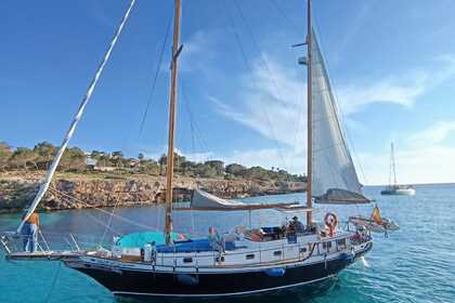 Noleggio Barca a vela TransWorld Taiwan CT41 Palma di Maiorca