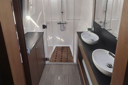 Alquiler Catamarán Nautitech Rochefort Nautitech 46 Fly - 3 + 1 cab. Dubrovnik