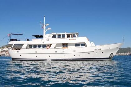 Charter Motor yacht Souter & Son Loyalist Valencia Mar