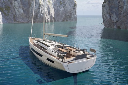 Czarter Jacht żaglowy Dufour Yachts Dufour 48 Marsylia