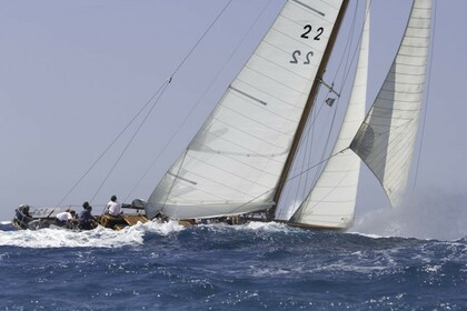 Charter Sailboat Camper & Nicholson Cotre Marconi Marseille