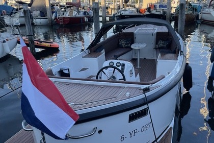 Charter Motorboat Maxima Flying lounge 750 Drimmelen