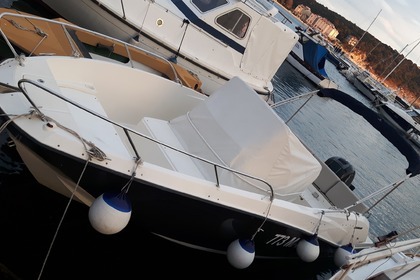 Miete Motorboot QUICKSILVER 675 activ open Makarska