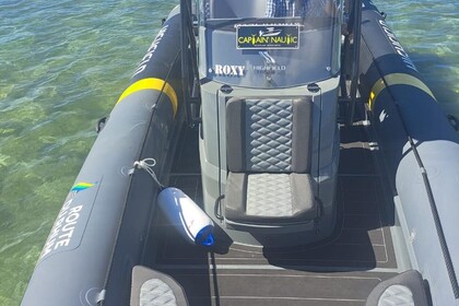 Charter RIB Highfield Patrol 700 Saint-Francois