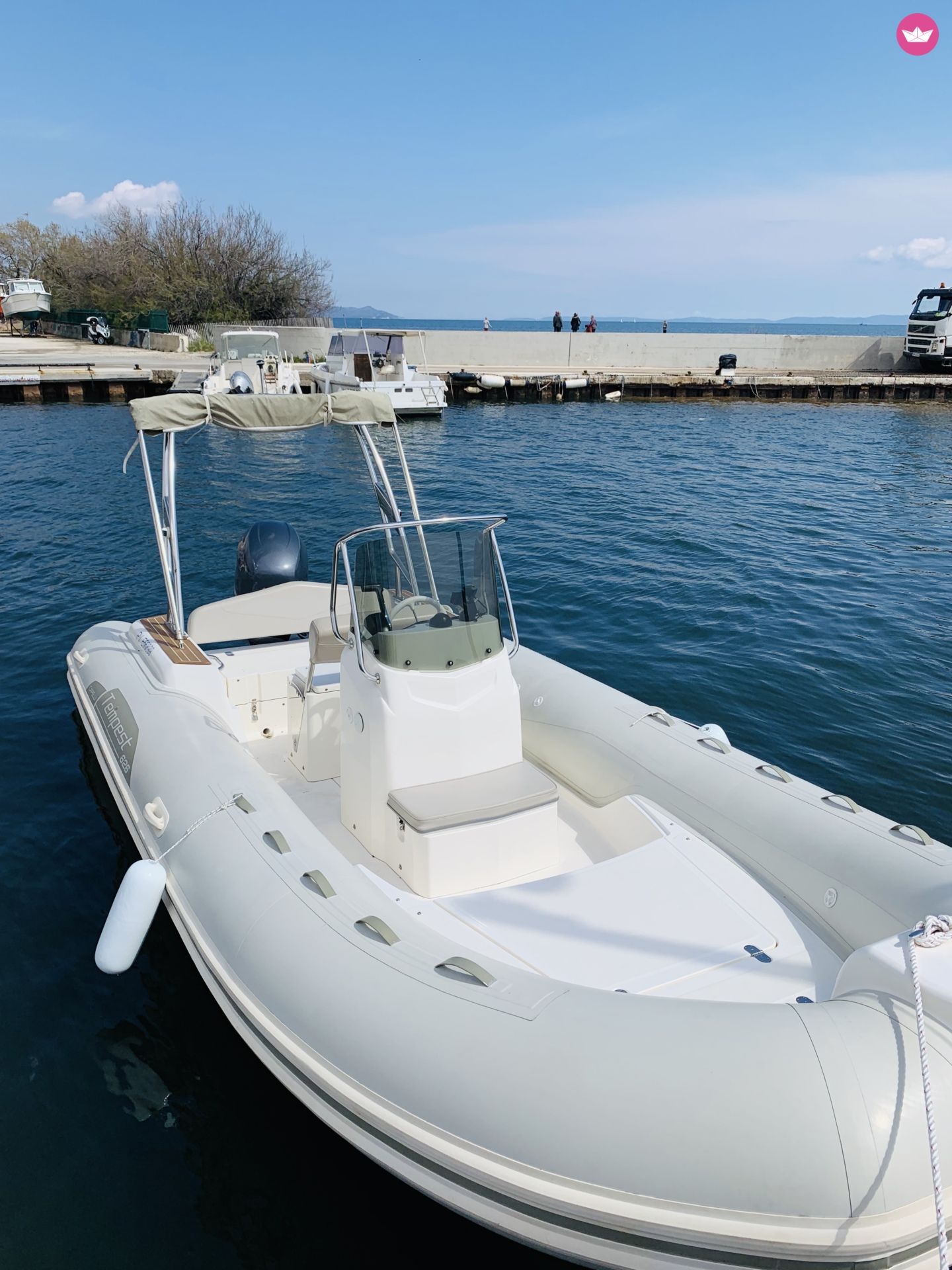 Capelli Tempest 626 à Hyères de particuliers et professionnels