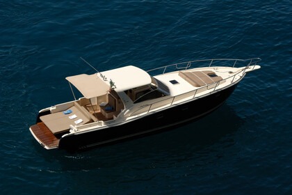 Hyra båt Motorbåt Gagliotta Gagliardo 37 Amalfi