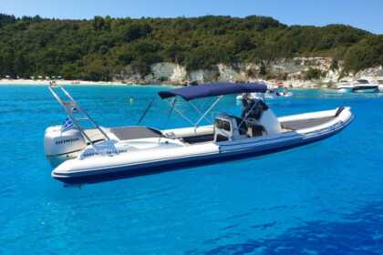 Charter RIB Cobra 900 Royal Syvota