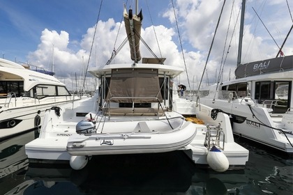 Hire Catamaran  Bali 4.2 Biograd na Moru