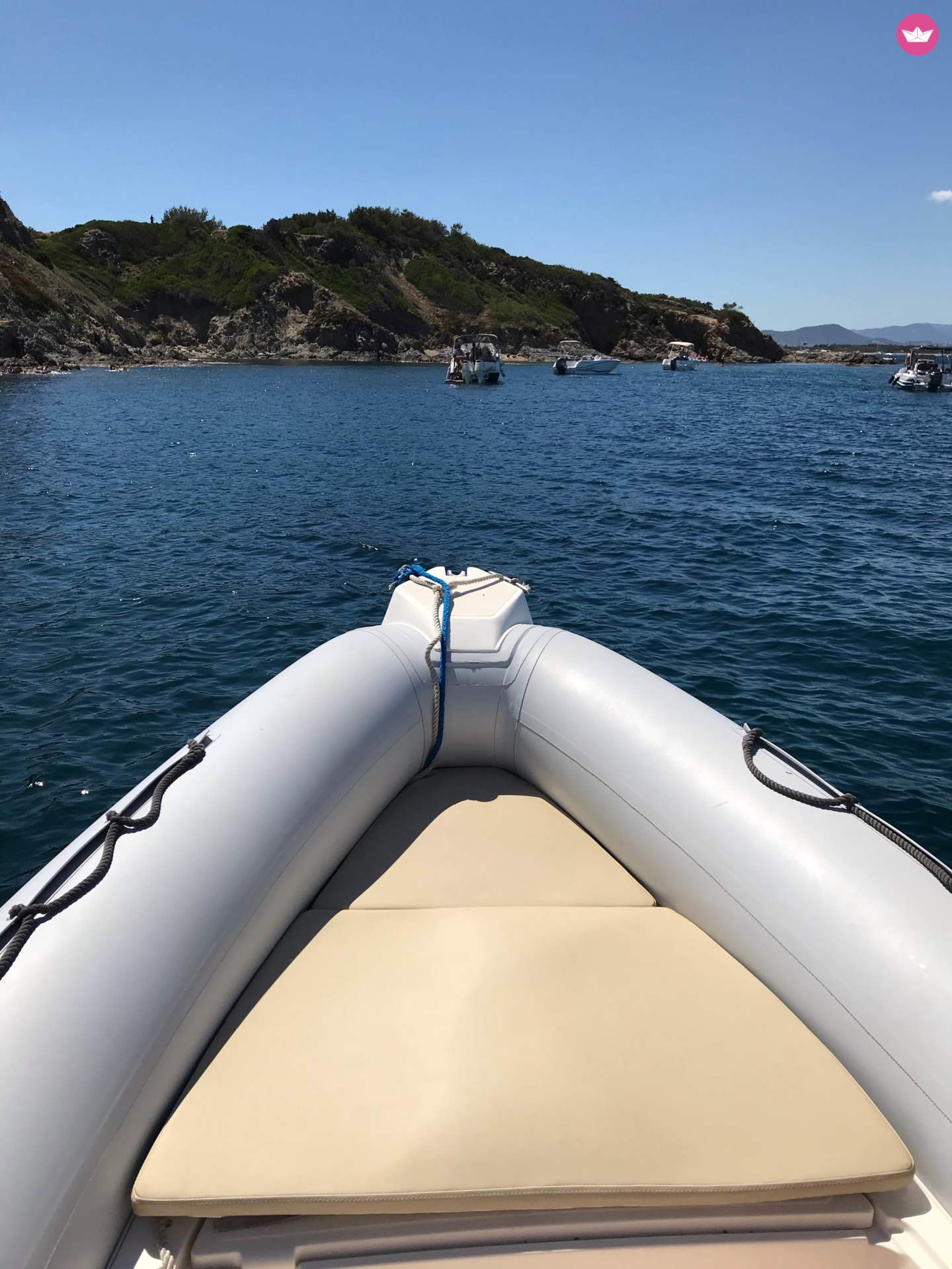 Semi-rigide Joker Boat Clubman 23 150cv 5