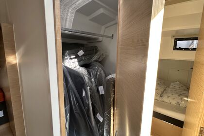 Hyra båt Segelbåt Hanse Yachts Hanse 460 - 3 cab Kaštel Gomilica