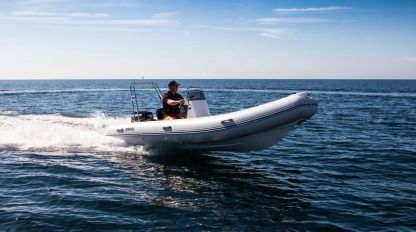 Location Semi-rigide Brig Falcon 500 Erquy