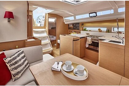 Alquiler Velero  Sun Odyssey 440 Keramoti