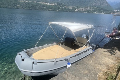 Miete Boot ohne Führerschein  Whaly Performance Omegna