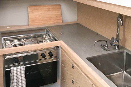 Dufour 430 Grand Large „Victoria"