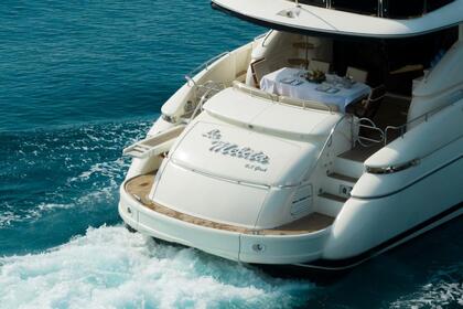 Premium Class La Melita Sunseeker Manhattan 2000 Yacht in Antalya