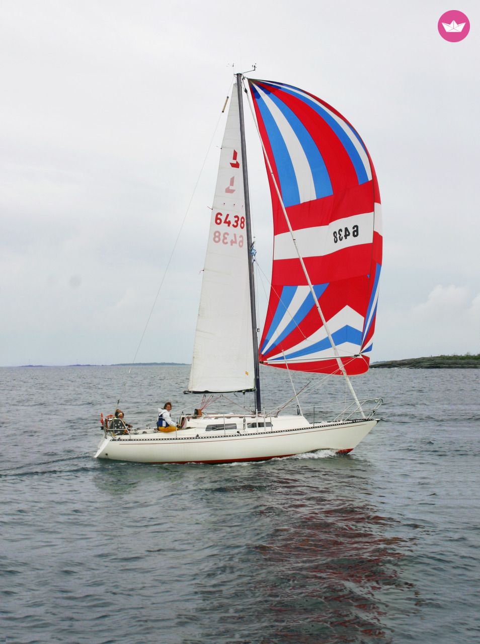 Voilier Linjettcharter Linjett 30 9m