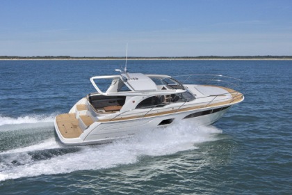 Rental Motorboat Marex 360 Cabriolet Cruiser Šibenik