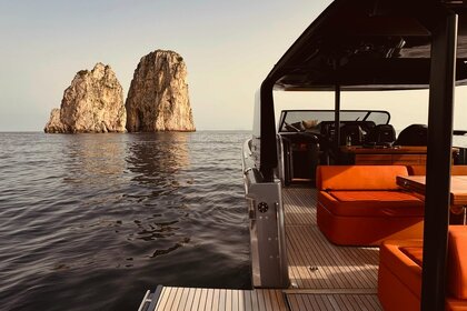 Cranchi A46 Luxury Tender