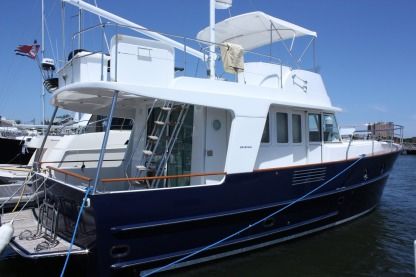 Location Bateau à moteur Beneteau Swift Trawler 42 Loctudy