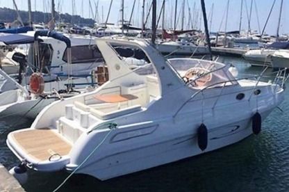 Location Bateau à moteur Aquamar 28.50 Palerme