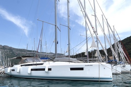 Rental Sailboat JEANNEAU Sun Odyssey 490 "LUXE" Dubrovnik