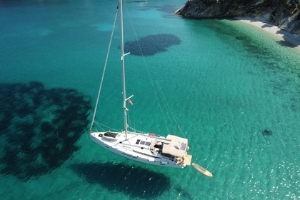 Verhuur Zeilboot Jeanneau Sun Odyssey 519 Corfu