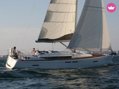 Rental Sailboat Jeanneau Sun Odyssey 409 Athens