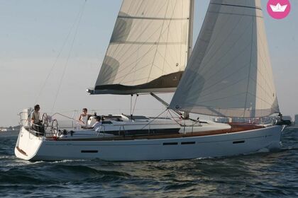 Charter Sailboat JEANNEAU SUN ODYSSEY 409 Lefkada