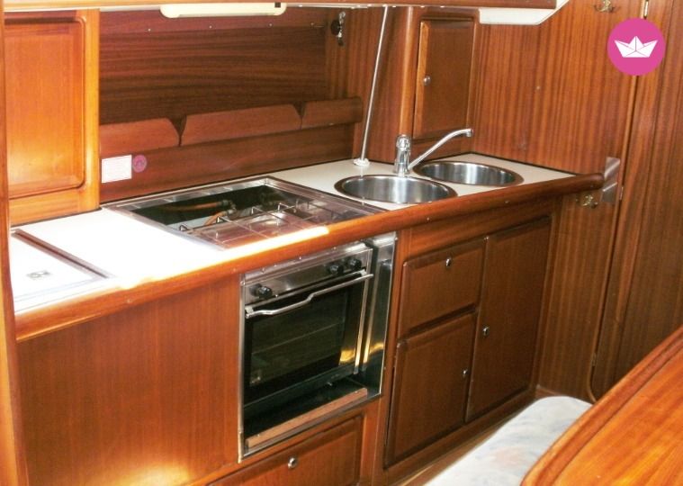 Bavaria Bavaria 35 Holiday in Sukošan for hire