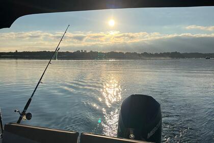 Quicksilver 675 Open 200 CV