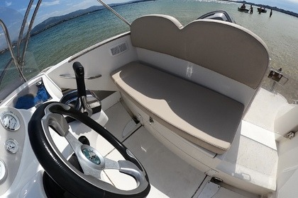 QUICKSILVER 505 COMMANDER LAREDO