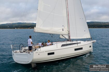 Hyra båt Segelbåt Bénéteau Oceanis 40.1 - 3 cab. Biograd na Moru