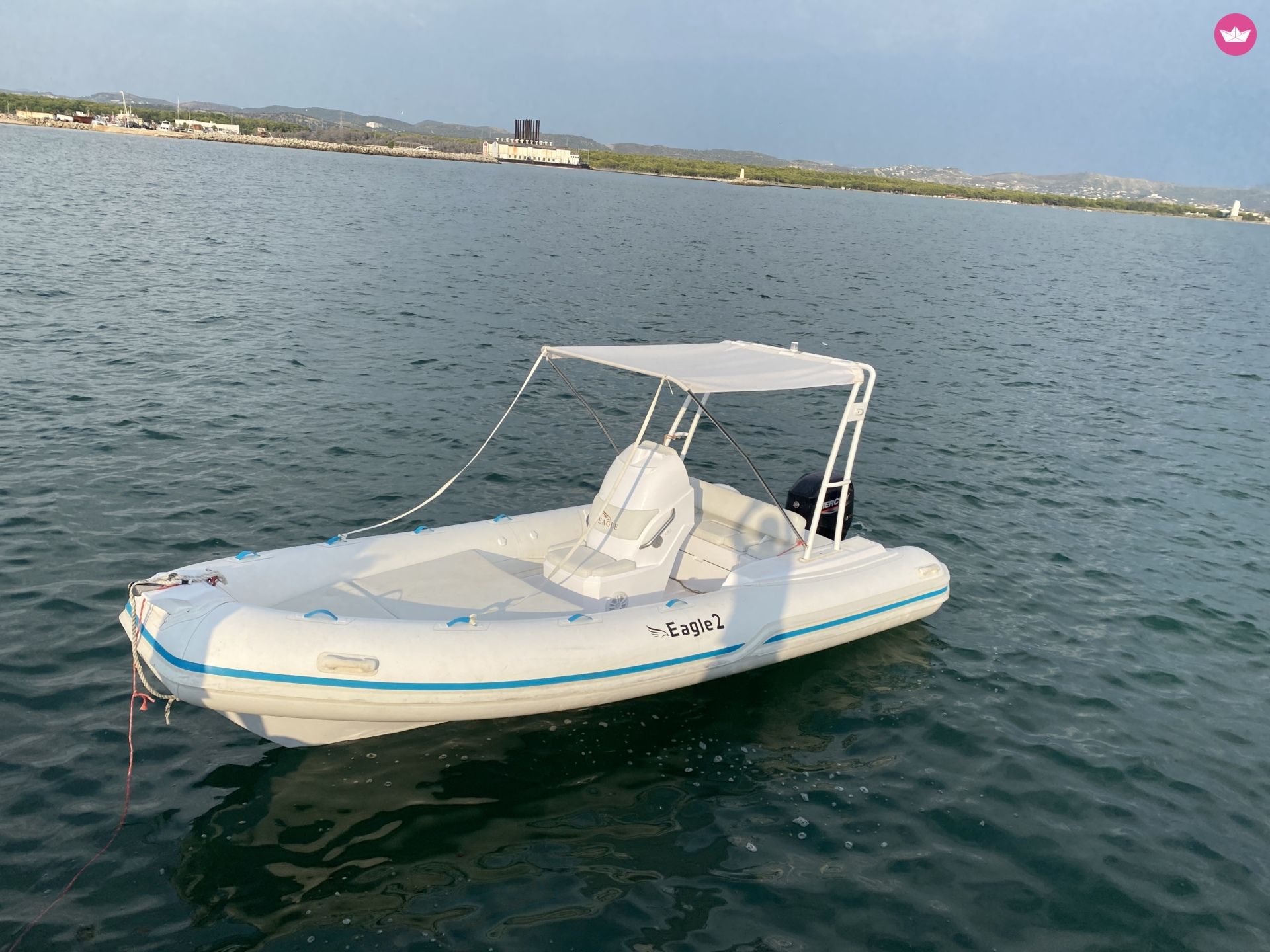 Semi-rigide Eagle Eagle2