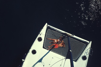 Private daily and multi day cruises in Halkidiki on a Catamaran