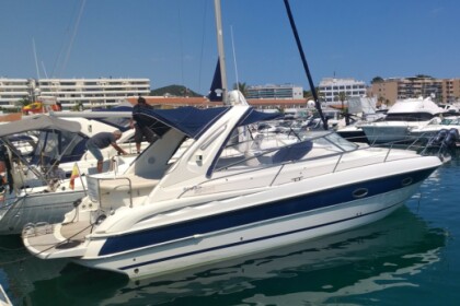 Verhuur Motorboot BAVARIA 30 sport Ibiza