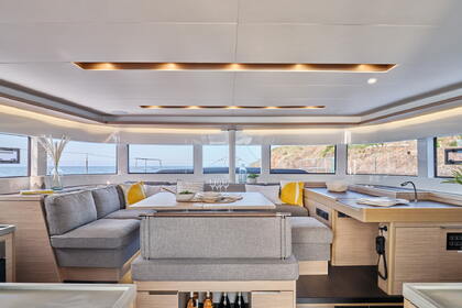 Luxurious Lagoon 51 Catamaran Charter