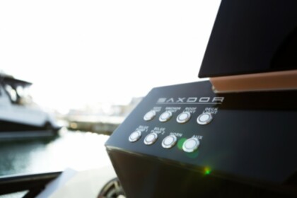 Miete Motorboot SAXDOR SAXDOR 200 PRO SPORT Lanzarote