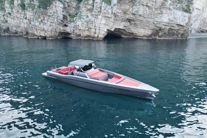 Charter Motorboat Maori 50 Sorrento