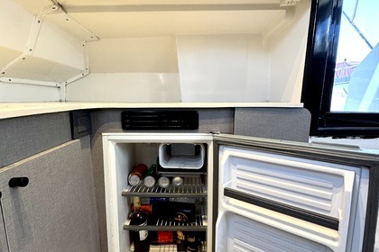 RENT A YATCH BUENOS AIRES - SK300