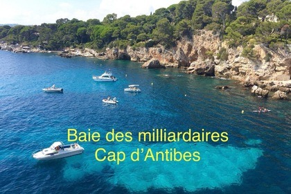 Cap Camarat 6.5 S3 / sport trainati