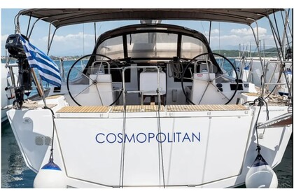 Czarter Jacht żaglowy  Dufour 460 Grand Large Syvota