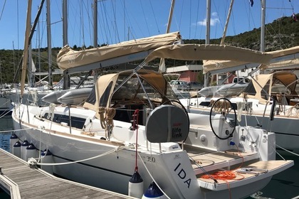 Miete Segelboot DUFOUR 350 Grand Large Primošten