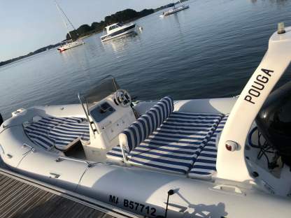 Location Semi-rigide Zodiac Medline Ii Larmor-Baden