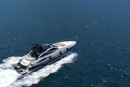 Hire Motor yacht Sunseeker 68 Predator Sorrento